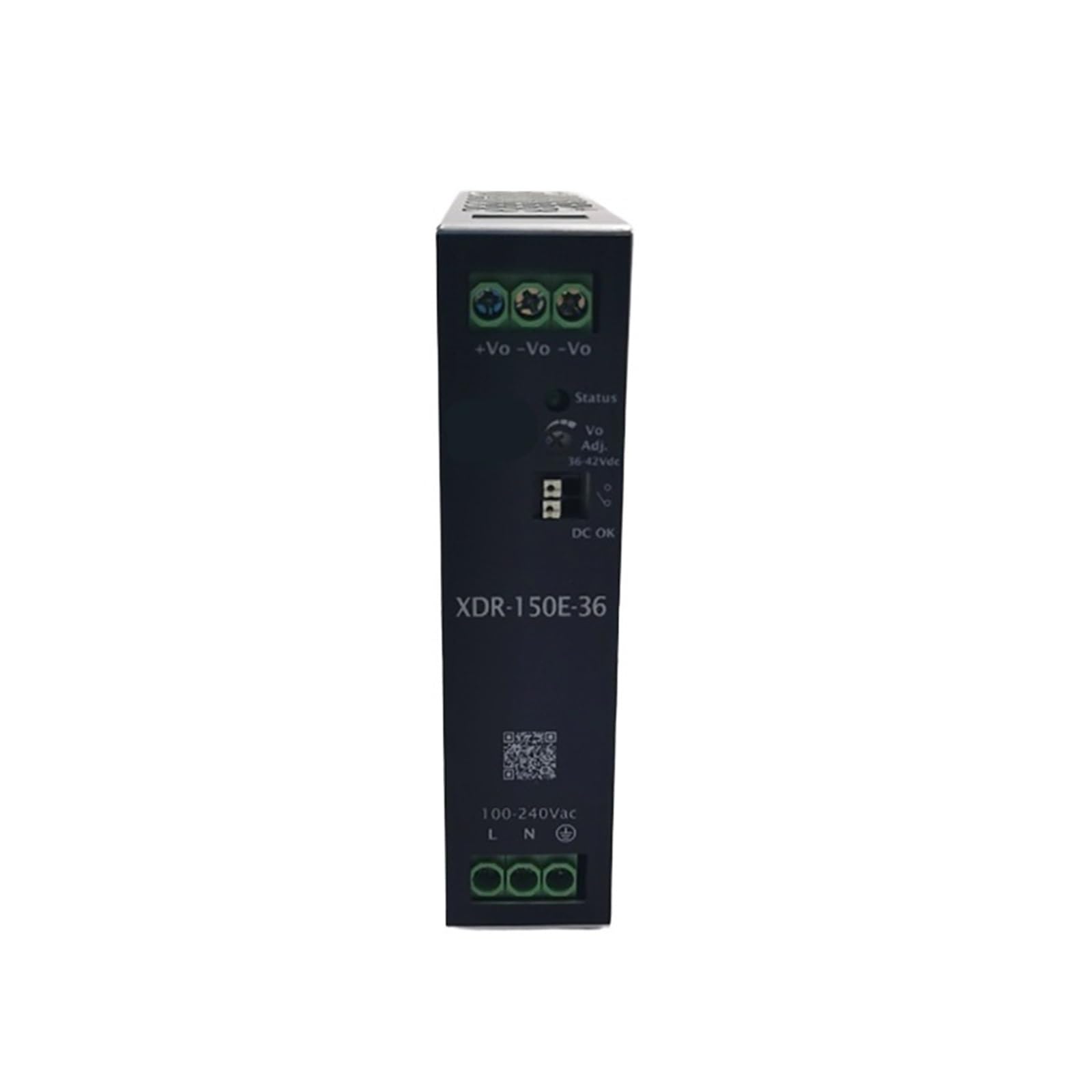 Alimentation CA/CC 150 W transformateur 36V pour armoire électrique