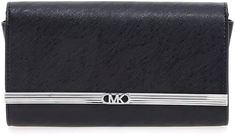 Michael Kors LG EW CLUTCH BLACK One Size