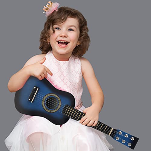 Guitare acoustique Kids Guitar Guitare Guitare Instruments de musique débutants pour les tout-petits Instrument de 23… - Les Beatles, Paul McCartney, John Lennon, RIngo Starr, George Harrison Guitare acoustique Kids Guitar Guitare Guitare Instruments de musique débutants pour les tout-petits Instrument de 23… – Image 3