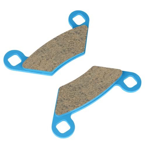 Brake Pads Ceramic for Polaris Sportsman Forest Scrambler 450 500 550 570 800 850 1000 HO XP Tractor X2 Touring HO EPS 2009-2022 Front & Rear 4 Sets by Magorfas - Used condition - Image 5