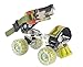 Produktbild HUDORA Rollschuhe Kinder Cargo, Gr. 21 - 31 - Rollerskates - 22026