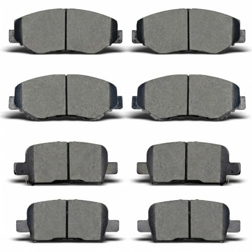 Brake Pads Fit for Honda Pilot 2003-2008
