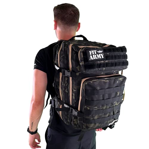 Acampada Accesorio Militar Marca EDIFIT