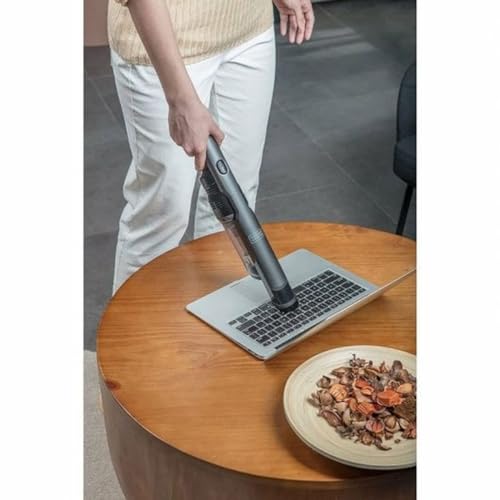 Black+Decker Phantom 12V Senza Spazzole E Aspirapolvere Portatile Senza Fili, DVC320B21-QW - 4