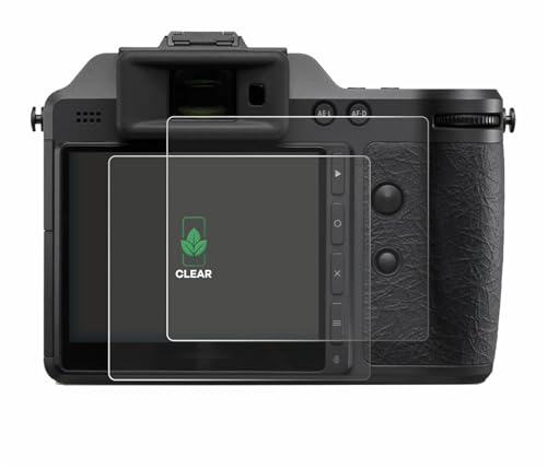 ScreenLeaf 2 Unidades Protector de pantalla para Hasselblad X2D II 100C [Protección de Pantalla Sostenible, Clear, Anti-Arañazos] - imagen 2