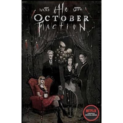 October Faction Volume 1
