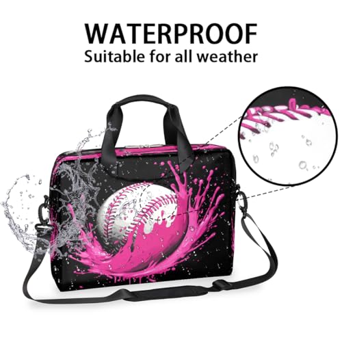 Maletín para laptop protector impermeable 13-16 pulgadas miniatura 3