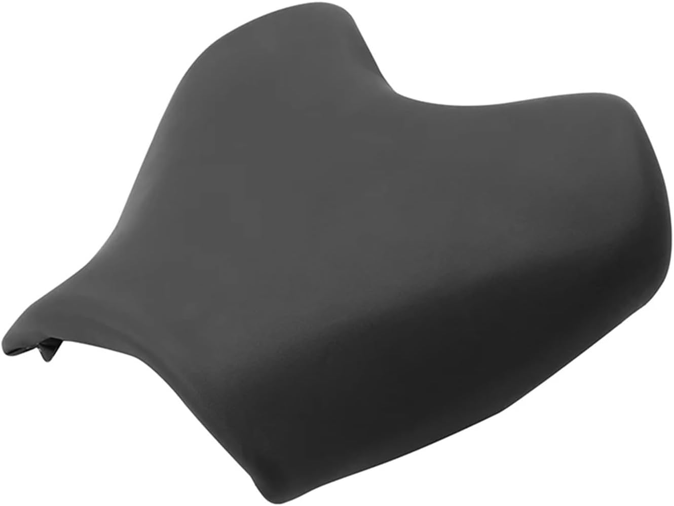 オートバイ用ブラックフロントドライバーライダーシートクッション KAWASAKI Z1000 2007-2009 2008 アクセサ
