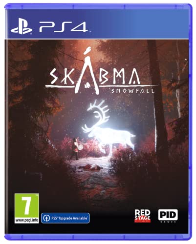 Skábma Snowfall Playstation 4