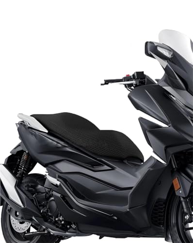 Funda de nailon para sillín protector para motocicleta Honda Forza 350 2