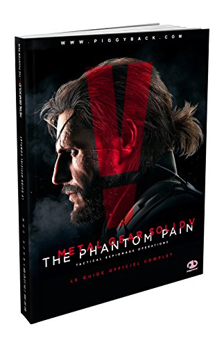 Guide Metal Gear Solid V : The Phantom Pain