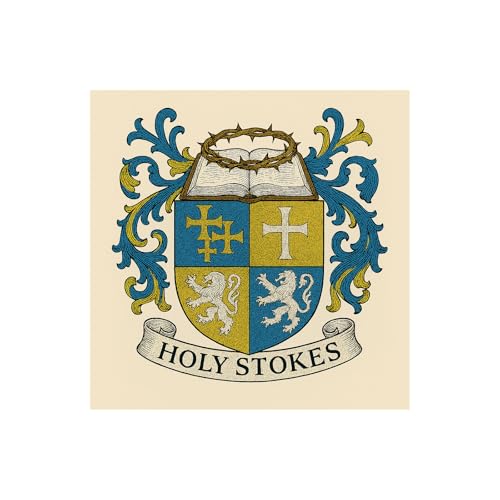 Holy Stokes cover art