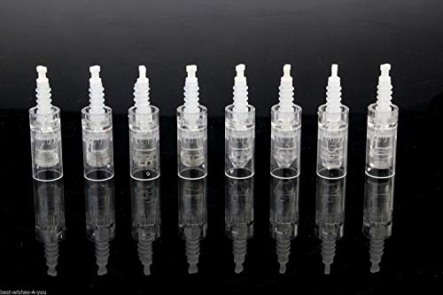 Aravli Dr.Pen Ultima A1 W Needle Cartridge (12pin Needles) for Face Care & Anti- Aging- Pack of 10 - Image 2