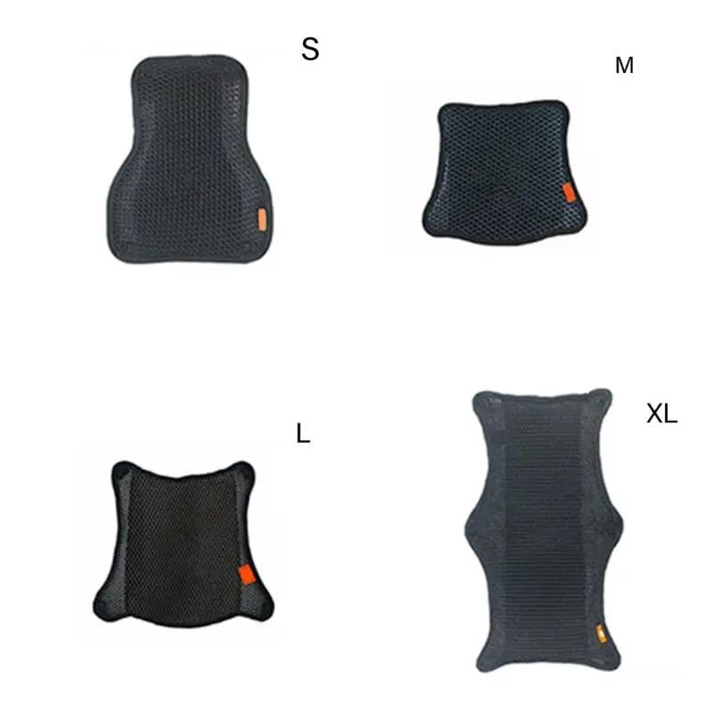 Funda Protectora De Asiento con malla transpirable anticalor 7