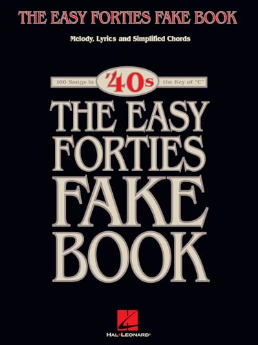 The Easy Forties Fake Book