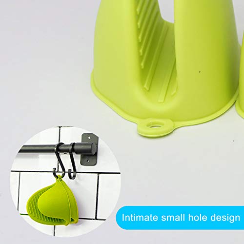 Pentola in silicone, 2 pezzi, pizzico da cucina