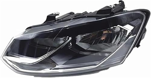 Phare pour VW Polo 2011-2017 optique gauche avec feux de jour