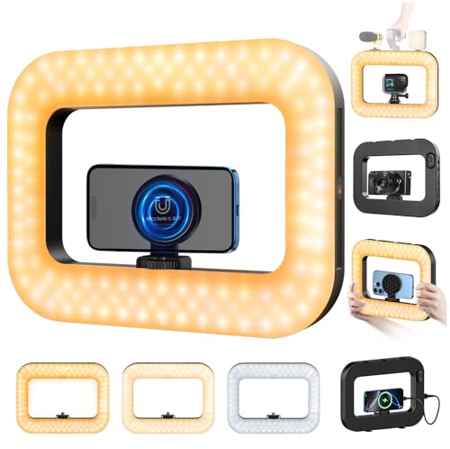 yAyusi Magnetic Cell Phone Light