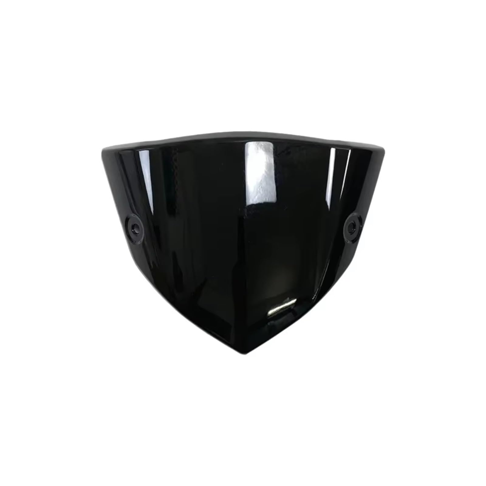 Pare-brise pour Kawasaki Z1000 2014-2017 - Déflecteur réglable de rechange - 8