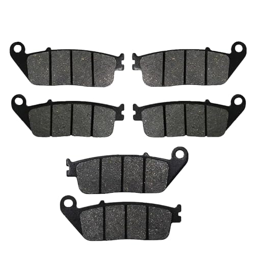 Garniture de frein avant arrière haute résistance pour ST1100 CBR1000F VFR750F
