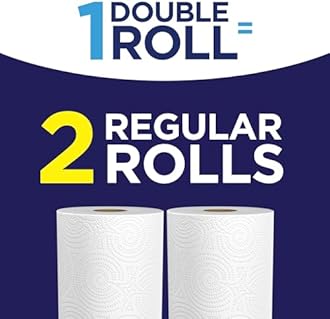 Sparkle® Pick-A-Size® Paper Towels, 24 Double Rolls = 48 Regular Rolls