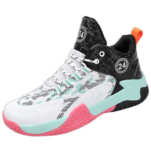 [FEEDU] oXPbgV[Y Y fB[X obV WjA nCJbgXj[J[  oXPbg{[V[Y bV ʋC tBglXV [Y y ₷ ɂ ^C ʊwC24.5cm~28cm (zCg/ub