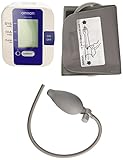 Omron HEM-432C Manual Inflation Blood Pressure Monitor