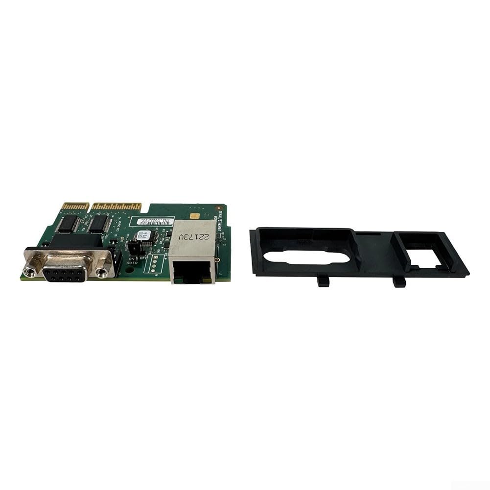 Scheda di rete del server di stampa P1107552-01 per stampante Zebra ZD621 Modulo Ethernet Prestazioni stabili PCB Board Attrezzatura per ufficio industriale