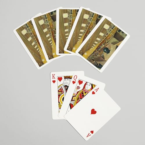 Lantern Press Naipes Póker 52 Cartas Adultos miniatura 7