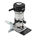 Trend T1 Trim Router with Extended Trim Base, 1/4 Inch Collet, 5.5A, 120V, Compact Trimming Power Tool, U*T1ETS
