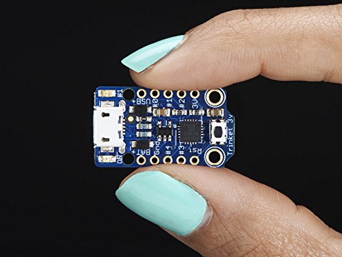 Adafruit Trinket - Mini Microcontroller - 3.3V Logic [Ada1500] #TOP1