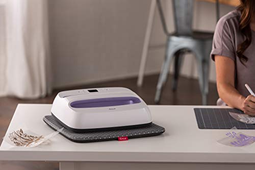 Cricut Easypress 2 Heat Press Machine (12 In X 10 In), Ideal For T-Shirts, Tote Bags, Pillows, Aprons & More, Precise Temperature Control, Features Insulated Safety Base & Auto-Off, Lilac #TOP2