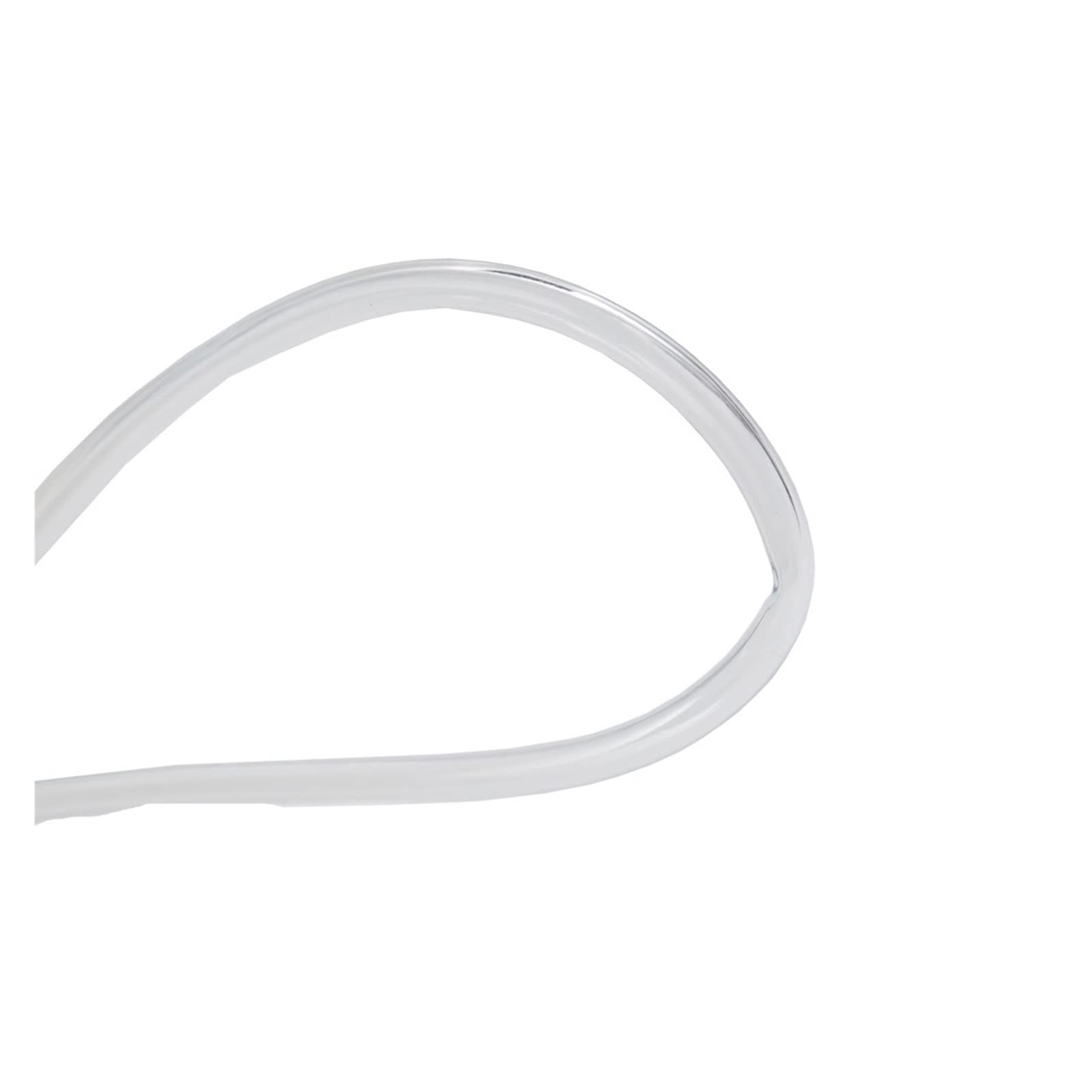 Transparent Souple PVC Fule Pompe Tuyau Tuyau Jardin Goutte à Goutte Irrigation Tuyau d'arrosage Aquarium réservoir de Poissons Pompe à Eau vidange Durable Tube Perfection (Size : 25 M)