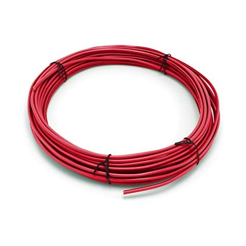 THE CIMPLE CO 10 Feet (3 Meter) - Insulated Solid Copper THHN/THWN Wire - 12 AWG Cover