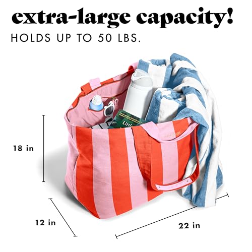 Fit & Fresh XL Beach Tote