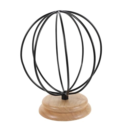 Toyvian Soporte de Metal para Sombreros