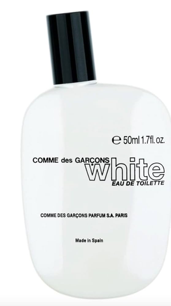COMME des GARÇONS white コムデギャルソン50ml Comme des Garcons White (コムデギャルソン ホワイト) 1.7oz
