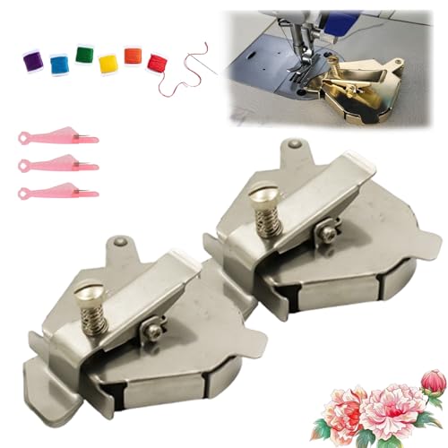 Guide-fil Magnétique Pour Machine à Coudre, Outil De Fixation