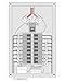 emporia Vue Energy Monitor with Expansion Module | Real Time 24/7 Smart Home Electricity Monitor/Meter with 8 Sensors | Solar / Net Metering | Track Circuits Without the Guesswork | 3-Phase Option