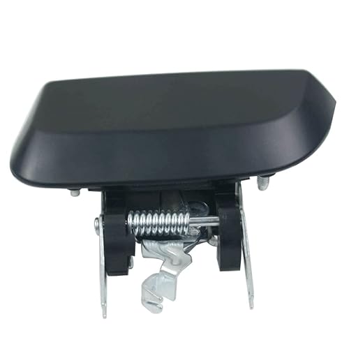VHEUHZ Manija exterior trasera derecha negra Compatible con Nissan Pathfinder 2005-2012 (derecho) Cover