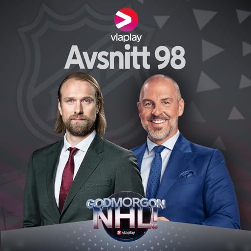 98. Slutspelssnack, gamla rivaliteter och svenskarnas NHL-succ&eacute;er