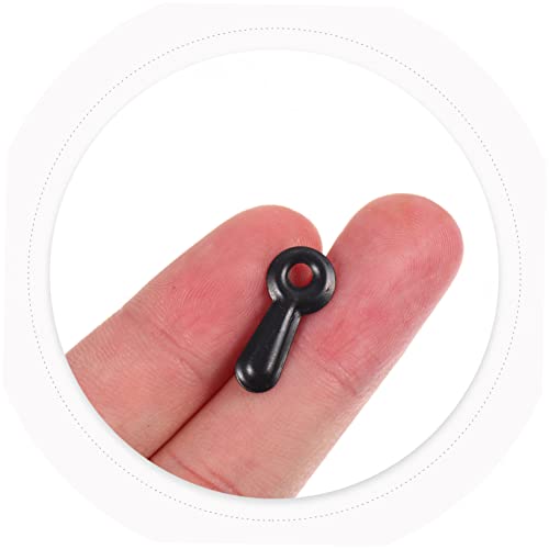 Image of NUOBESTY 160pcs Picture Frame Turn Buttons with Screws Frame Hardware for Hanging Photos Art and Posters Backing Clips for Wall Decor and Crafts