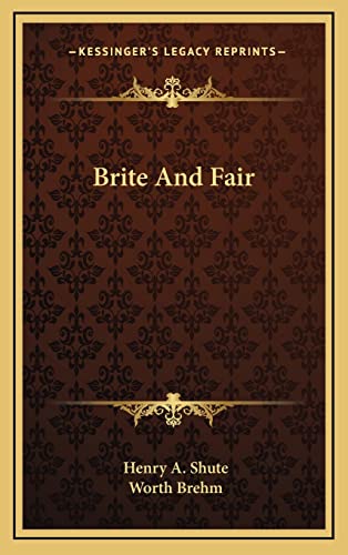Brite And Fair