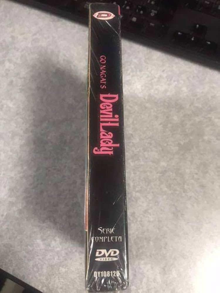 デビルマンレディー TV版 コンプリート DVD-BOX Amazon.co.jp: デビルマンレディー TV版 コンプリート DVD-BOX