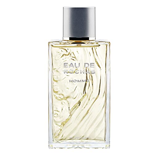 Rochas - Eau Homme Eau de Toilette 200 ml Homme
