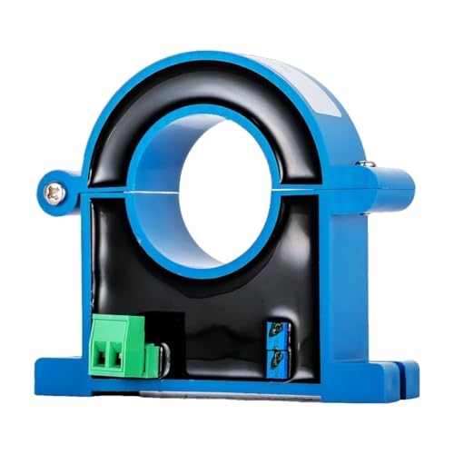 Transformateur 4-20mA JXK-7VD-L boucle ouverte pour mesure AC0-30A