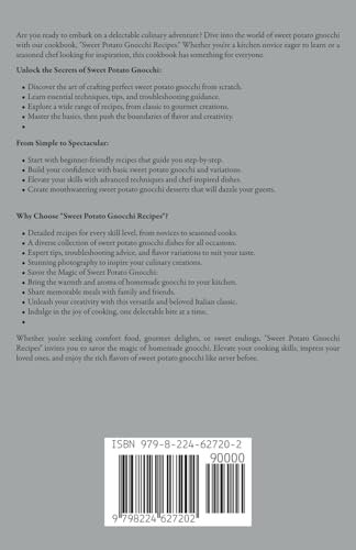 Sweet Potato Gnocchi Recipes