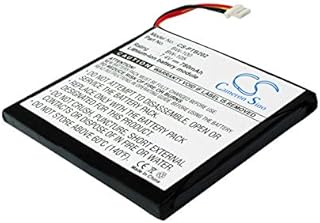 XSP Replacement Battery for MW-140BT, MW-145BT, MW-140BT Portable Printers int, MW-100 PN BW-100, BW-105