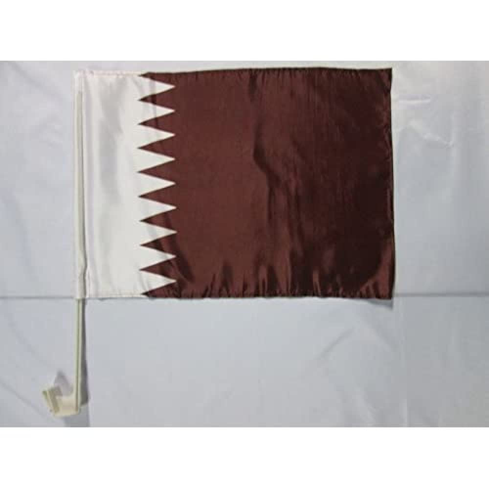 AZ FLAG Scotland Car Flag 18'' x 12'' - Scottish Car flags 30 x 45cm - Banner 18x12 INCHES PLASTIC STICK — view 36