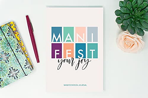 Image of Manifestation Journal
